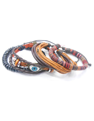 Pulsera de caballero