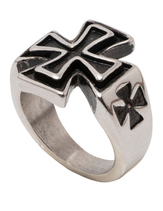 Anillo de caballero